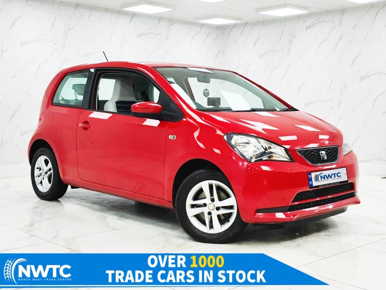 2013 Seat Mii