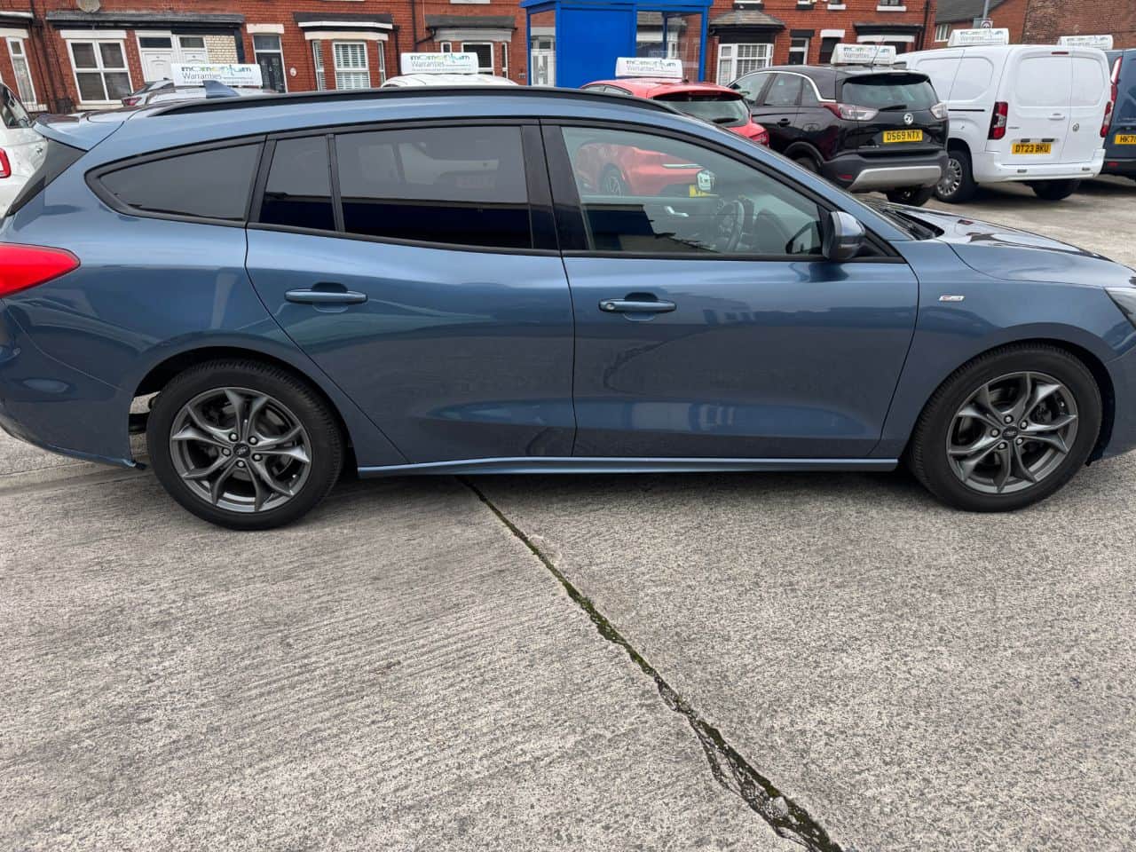 2019 Ford Focus