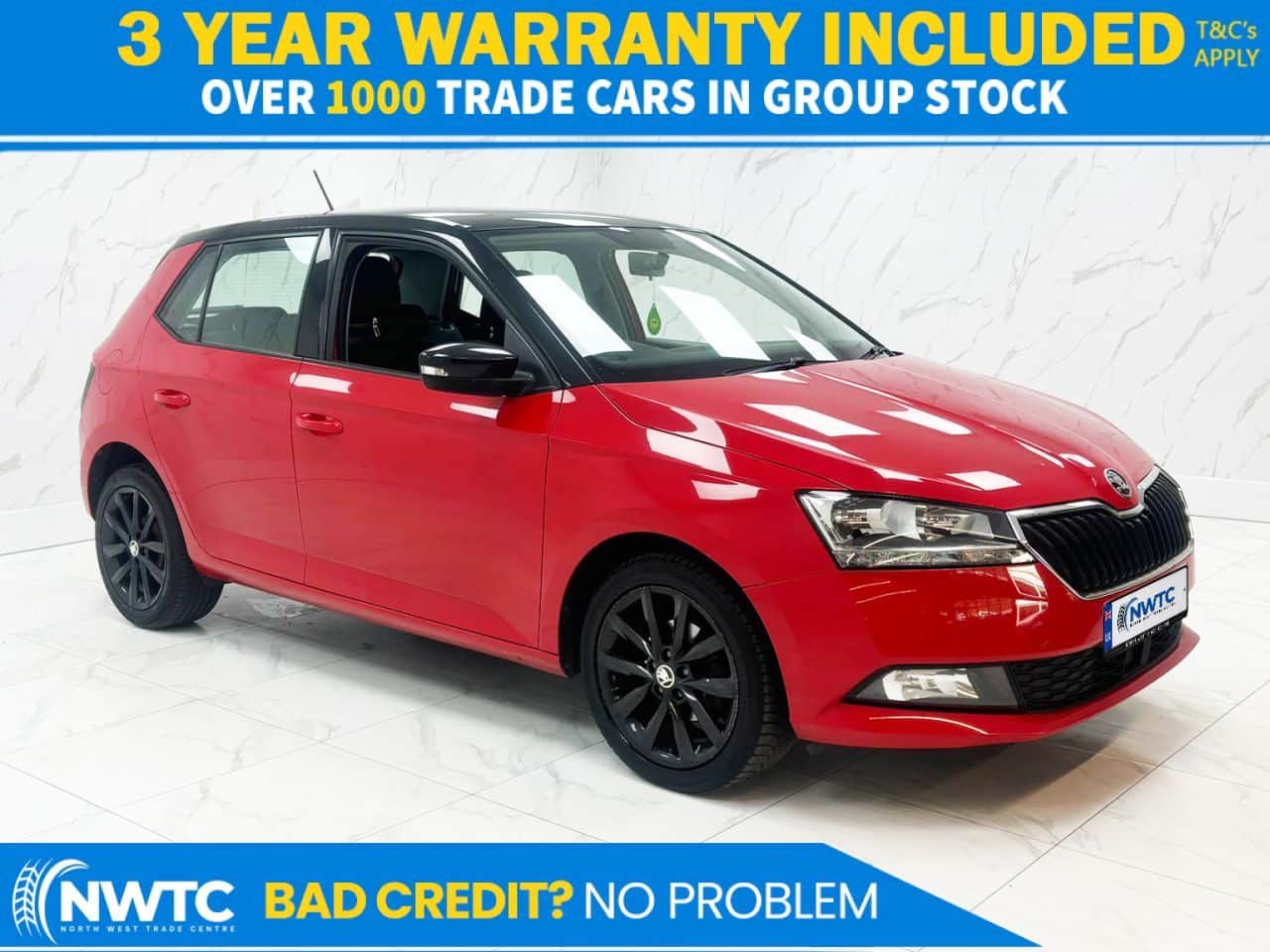 2020 Skoda Fabia