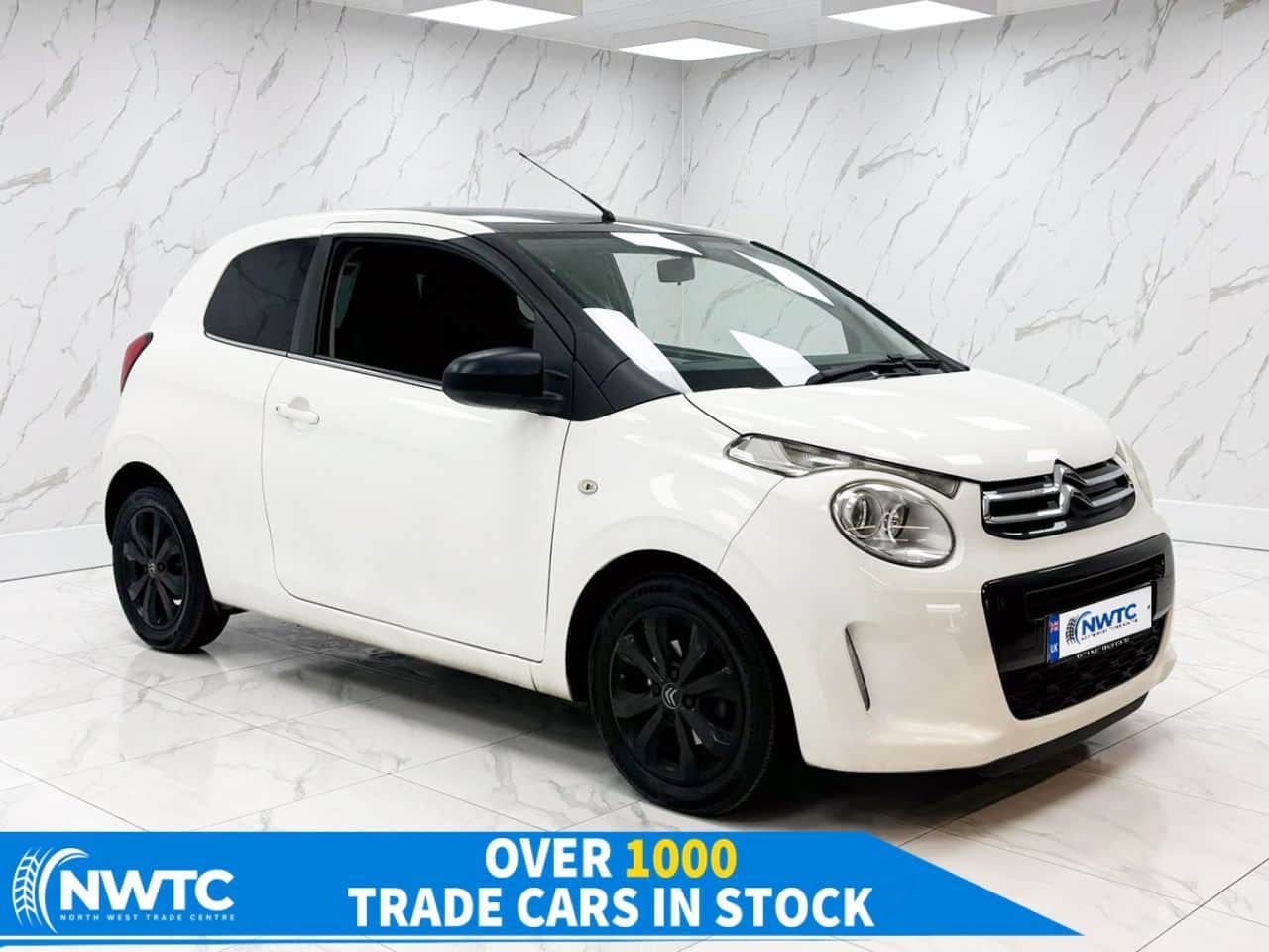 2016 Citroen C1
