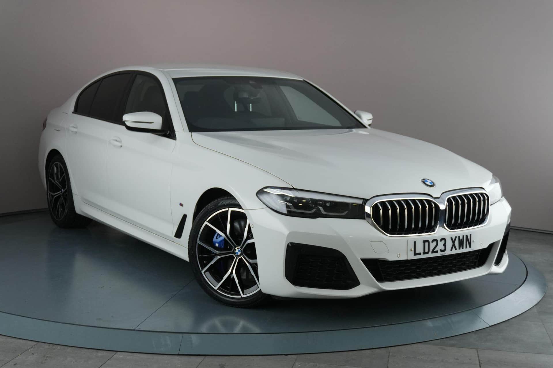 2023 BMW 5 Series