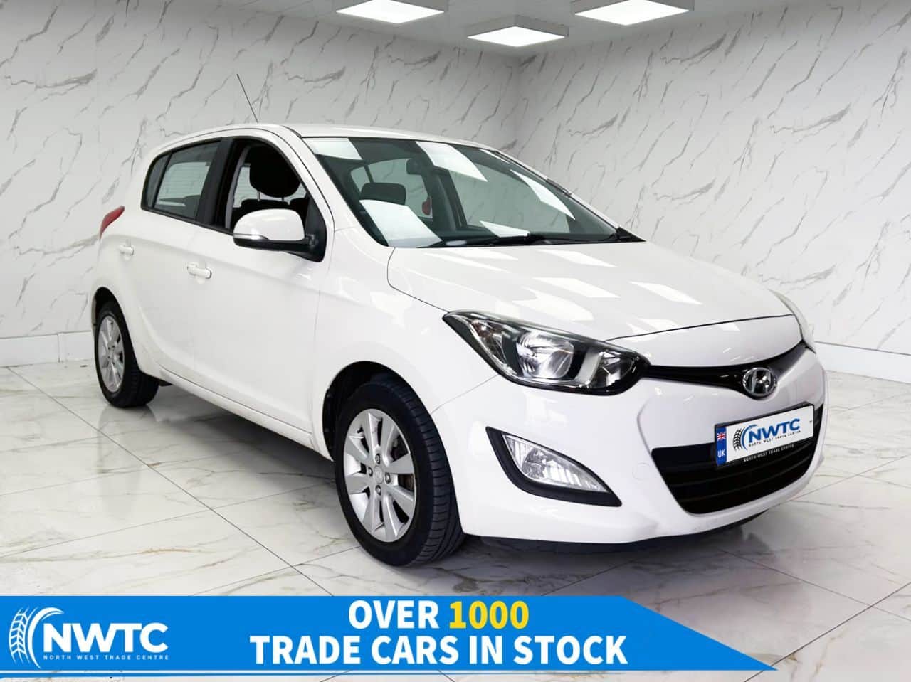 2012 Hyundai I20