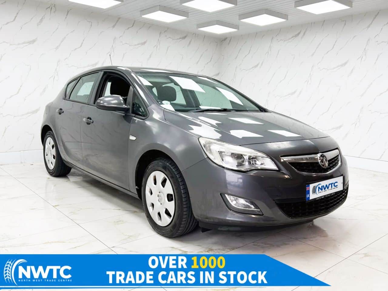 2010 Vauxhall Astra