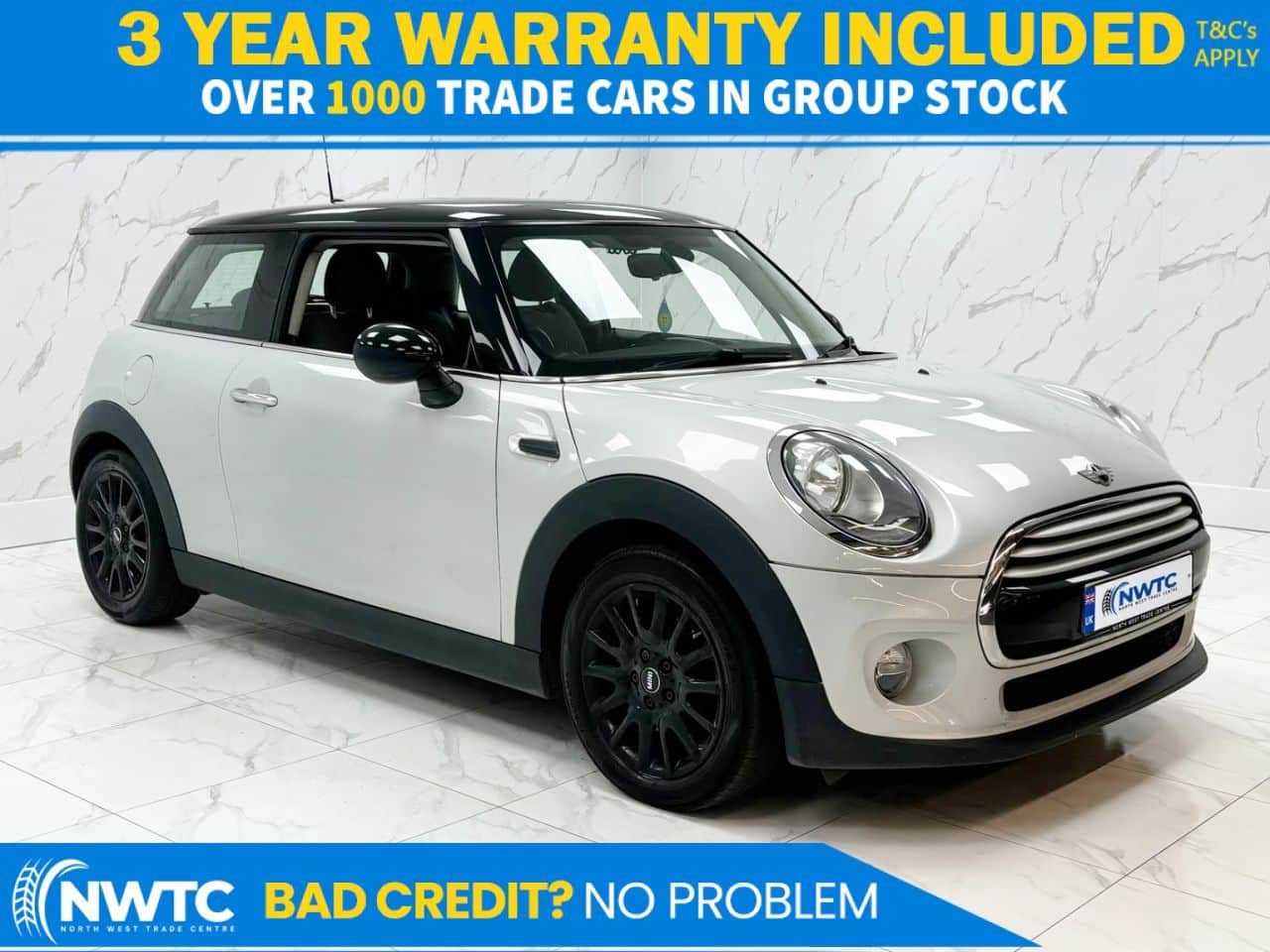 2014 MINI Hatch