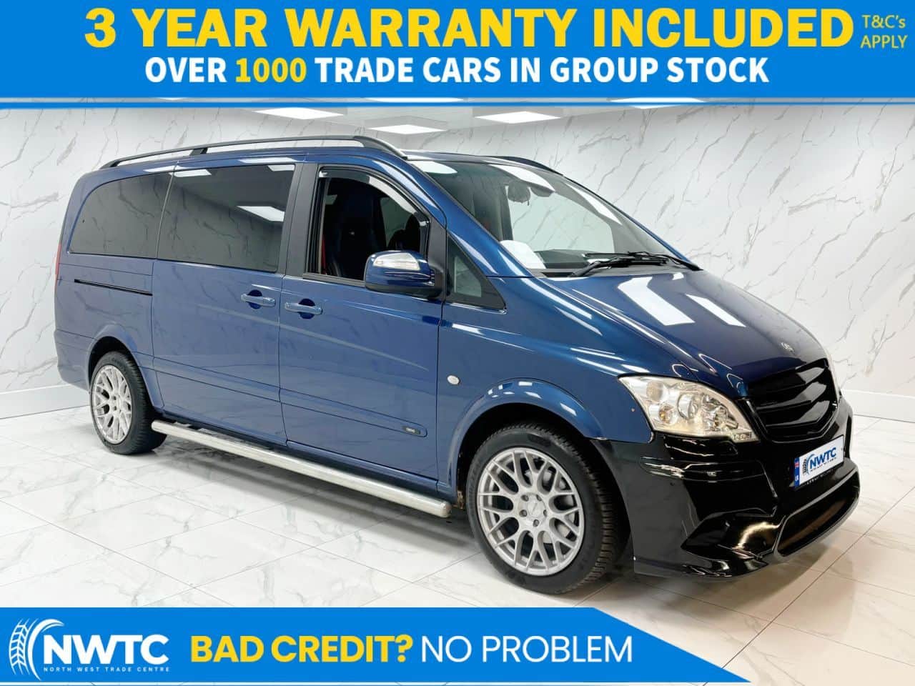 2010 Mercedes-Benz Viano