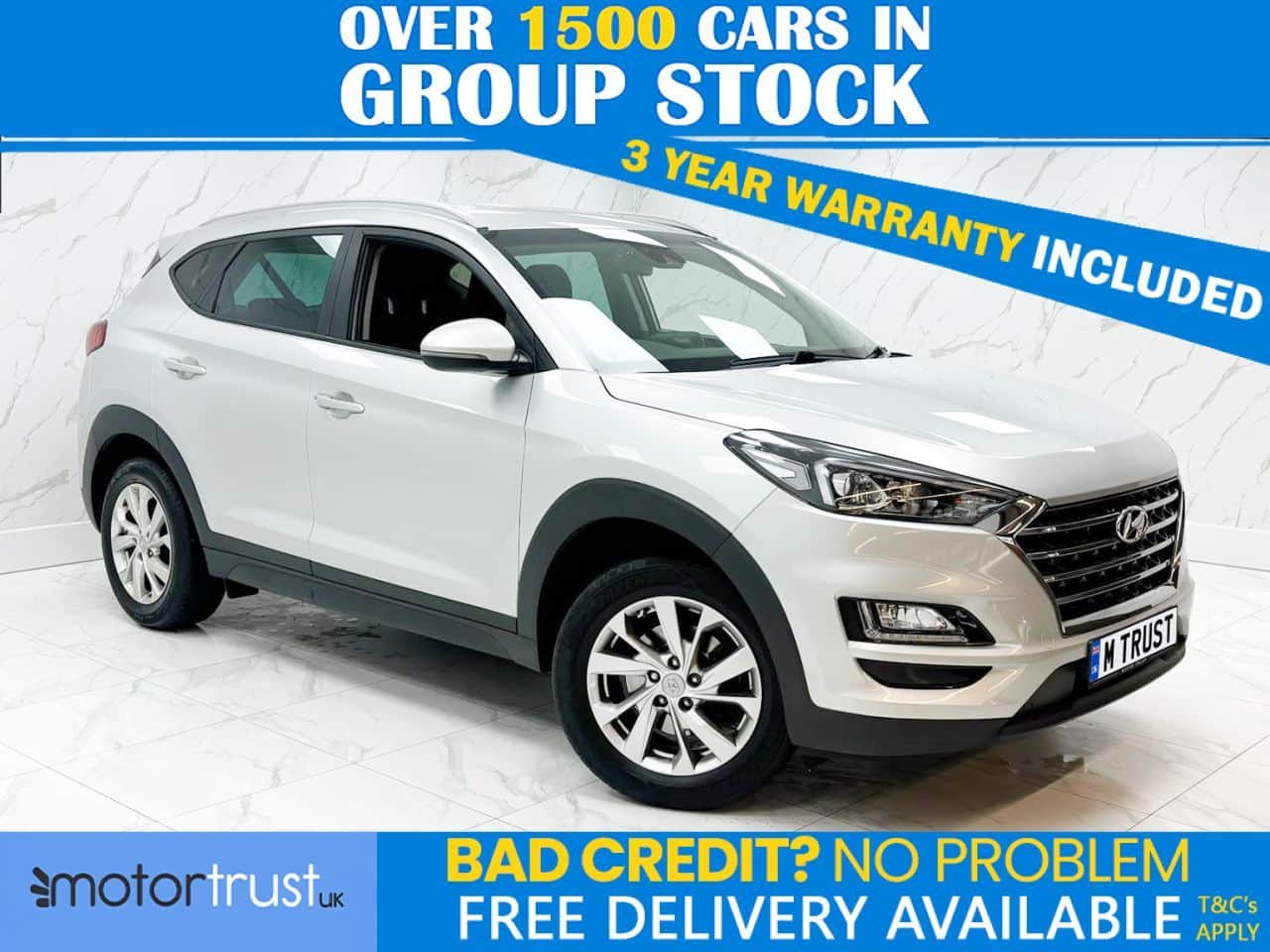2020 Hyundai Tucson