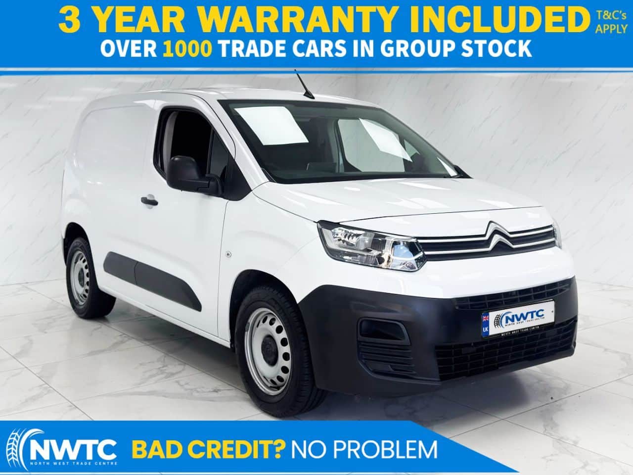 2023 Citroen E-Berlingo