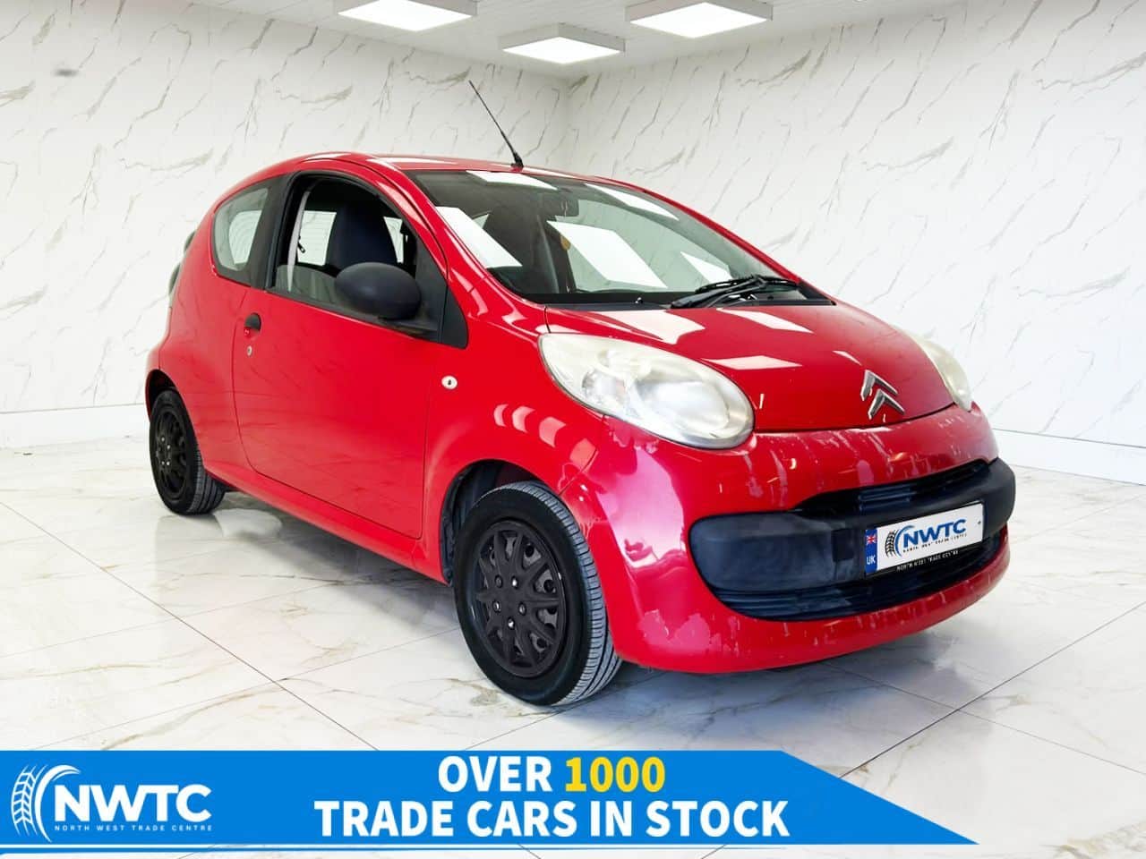 2008 Citroen C1