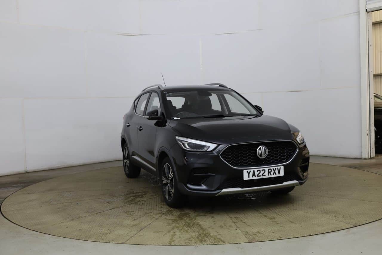 2022 MG MG ZS