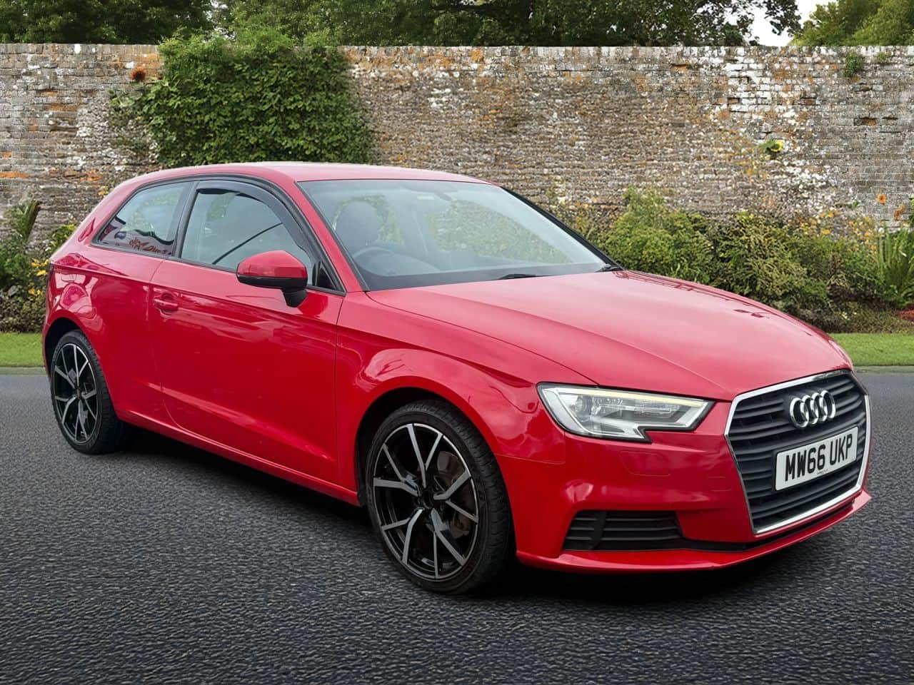 2016 Audi A3