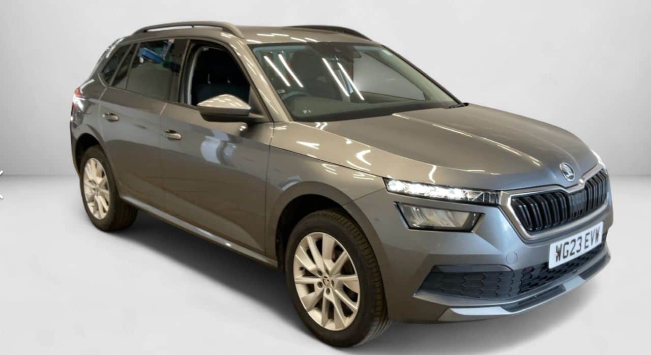 2023 Skoda Kamiq