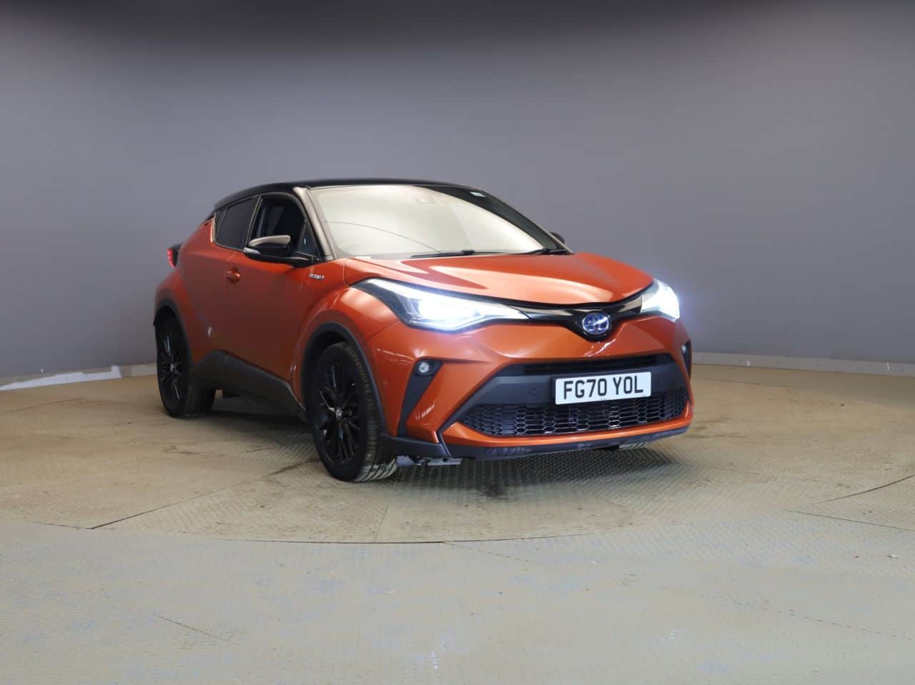 2020 Toyota C-HR