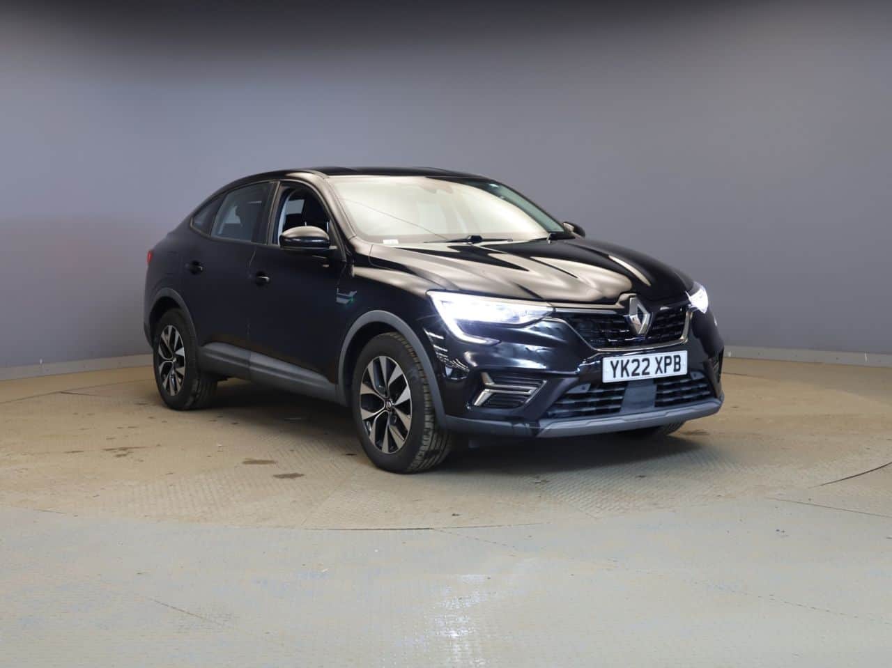 2022 Renault Arkana