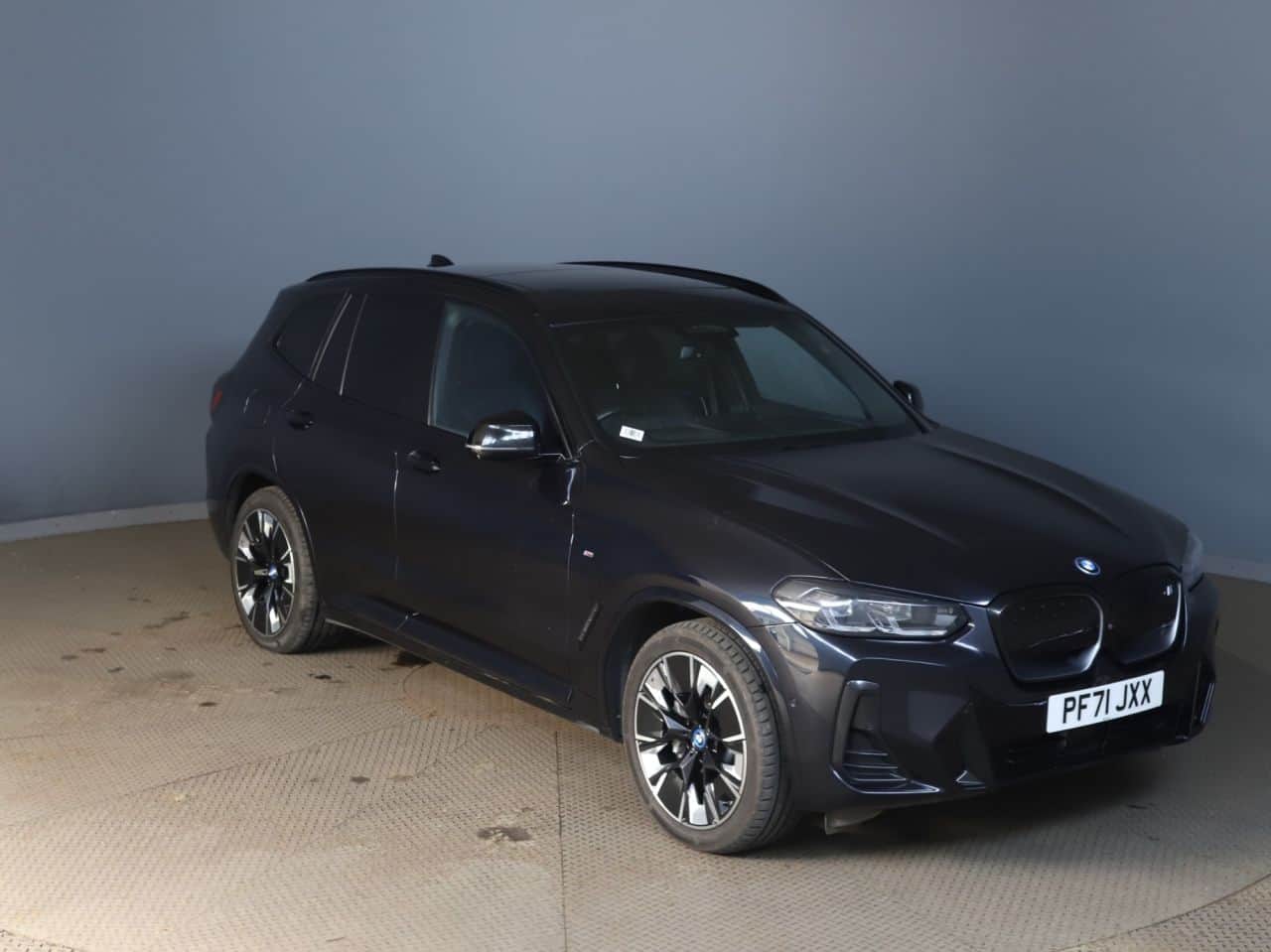 2021 BMW Ix3