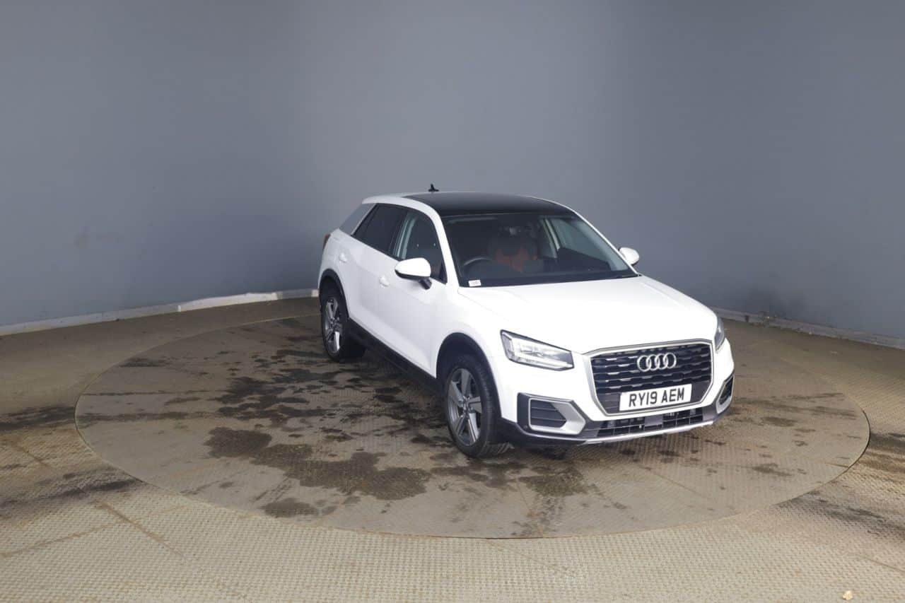 2019 Audi Q2