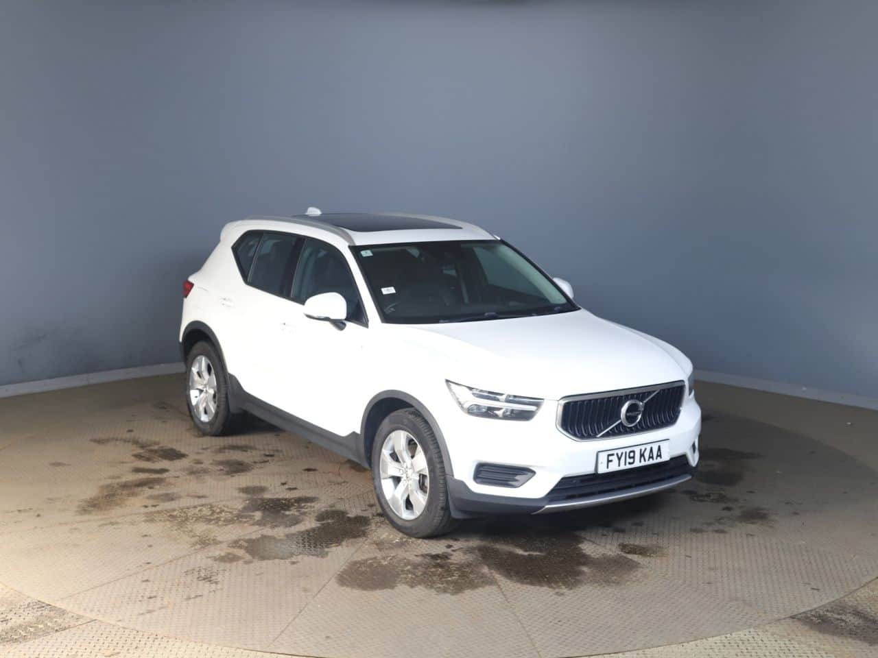 2019 Volvo Xc40