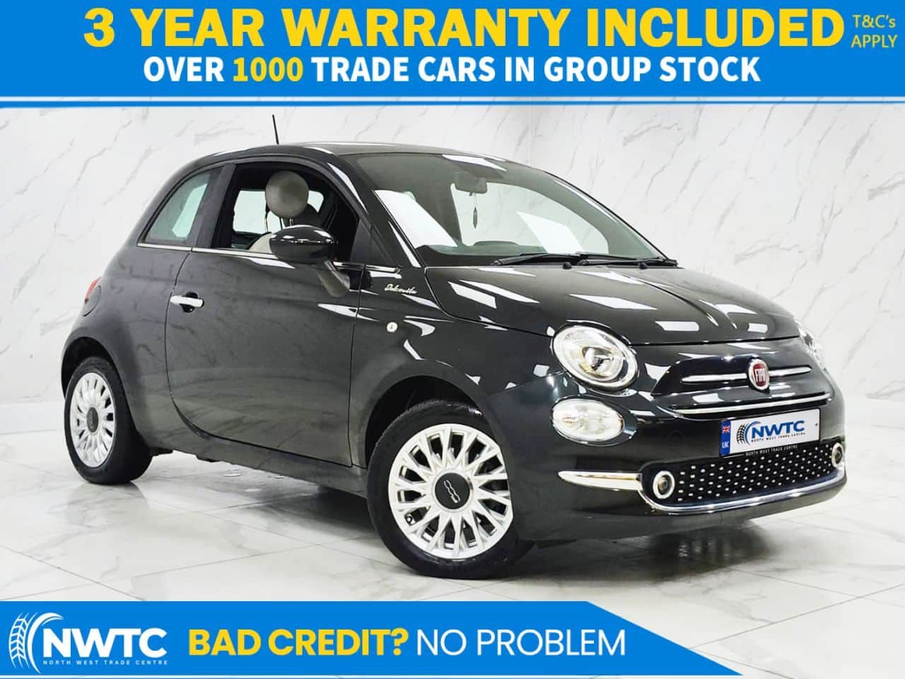 2023 Fiat 500