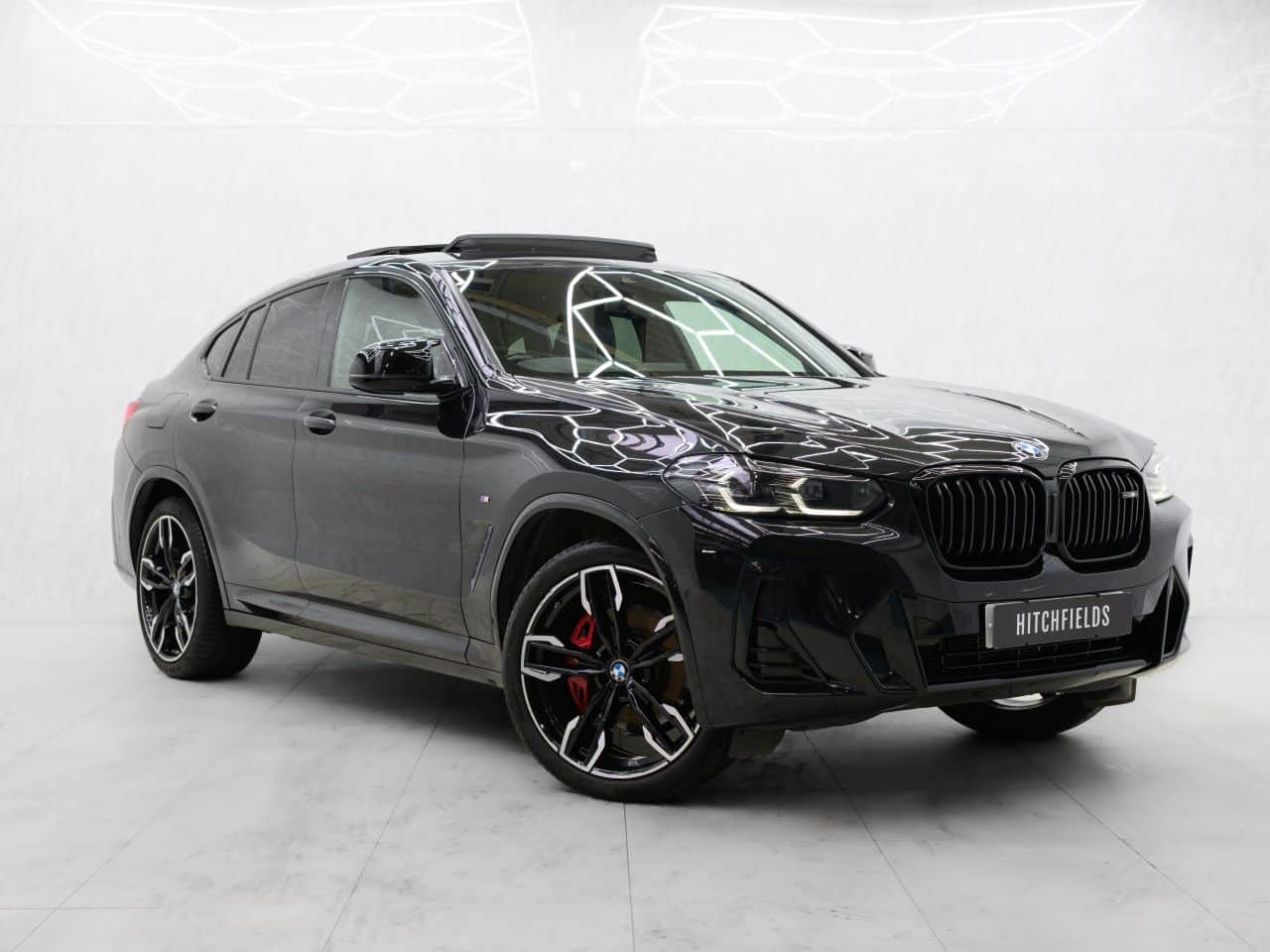2022 BMW X4