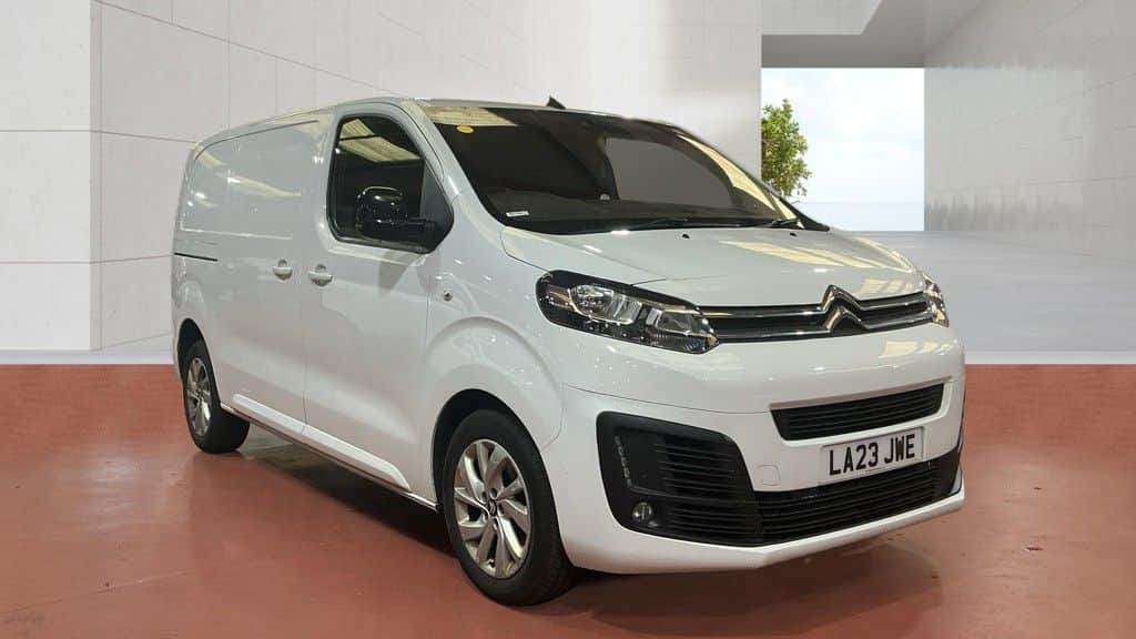 2023 Citroen Dispatch