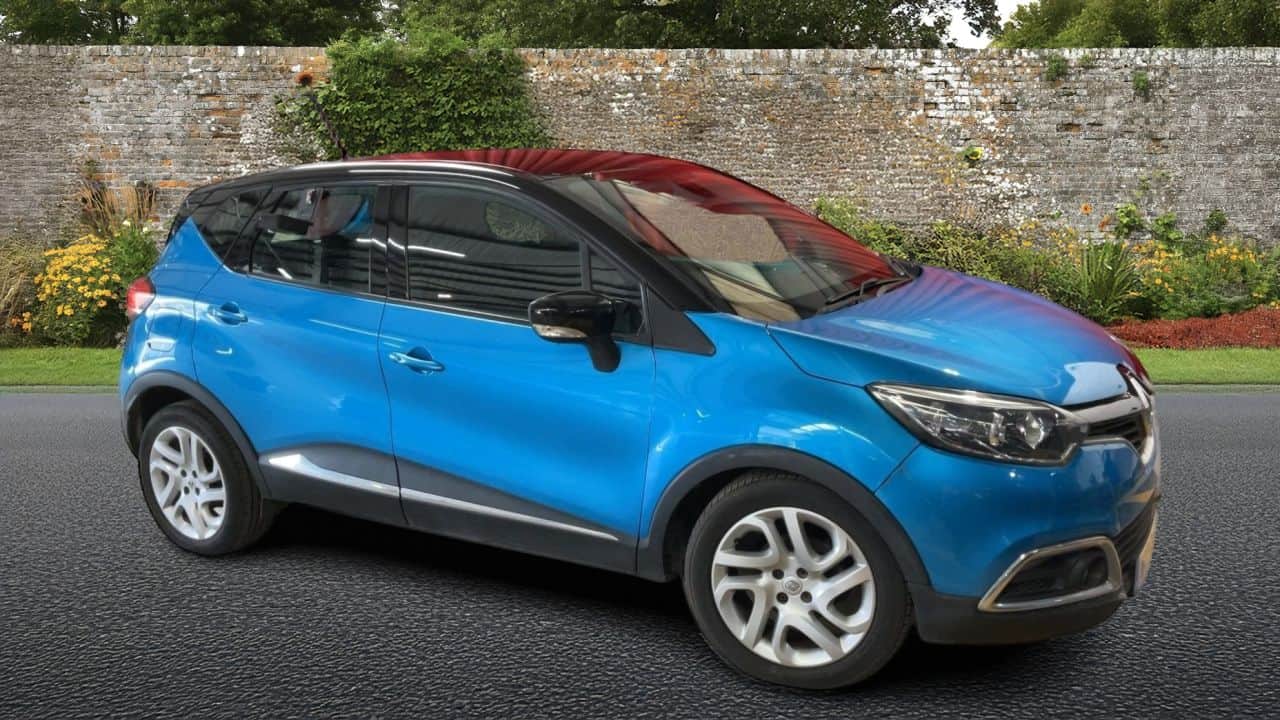 2016 Renault Captur