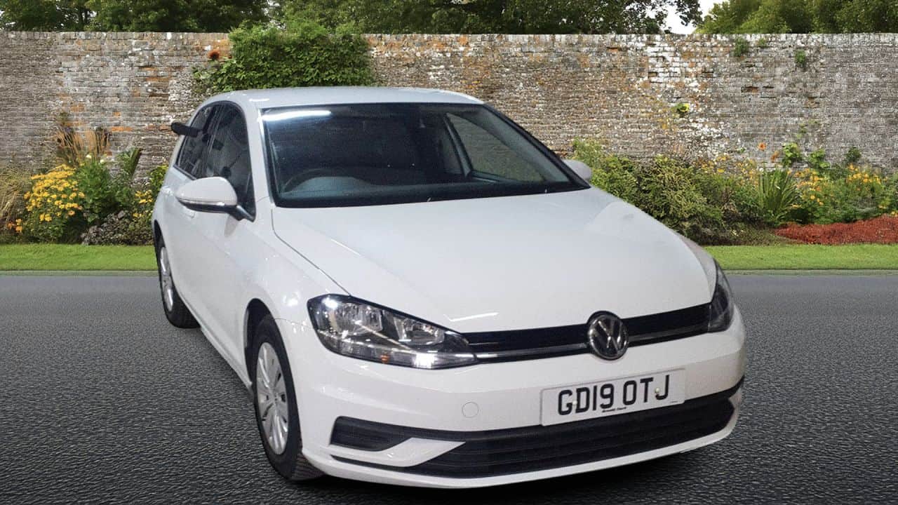 2019 Volkswagen Golf