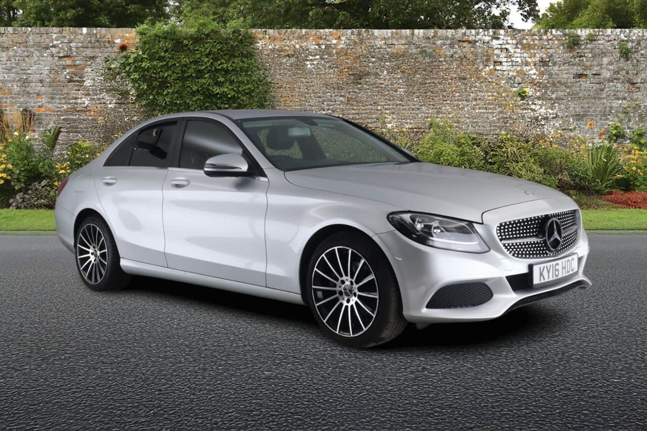 2016 Mercedes-Benz C Class