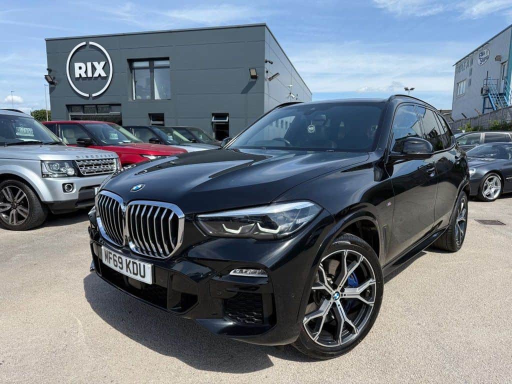 2019 BMW X5