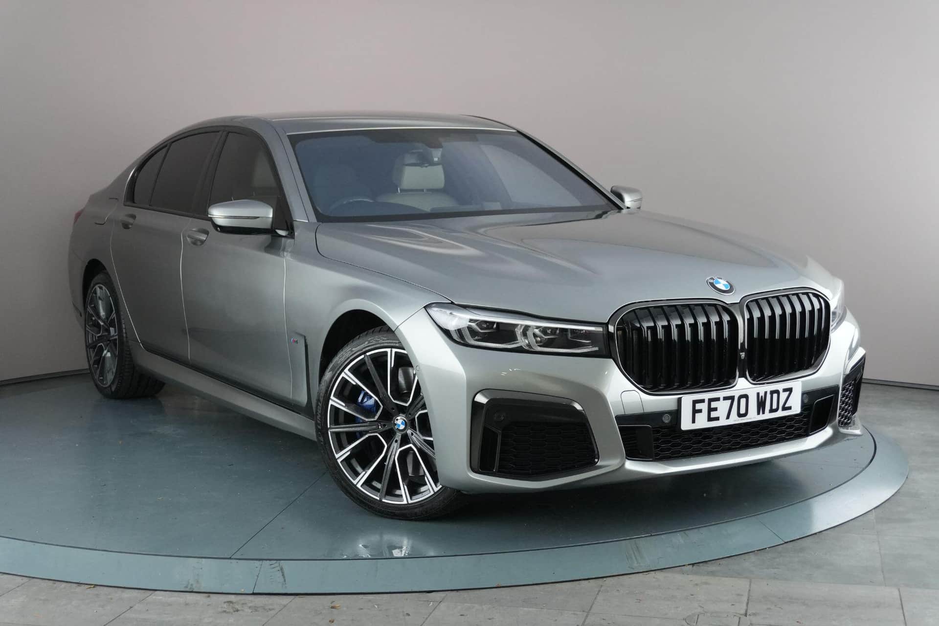 2020 BMW 7 Series