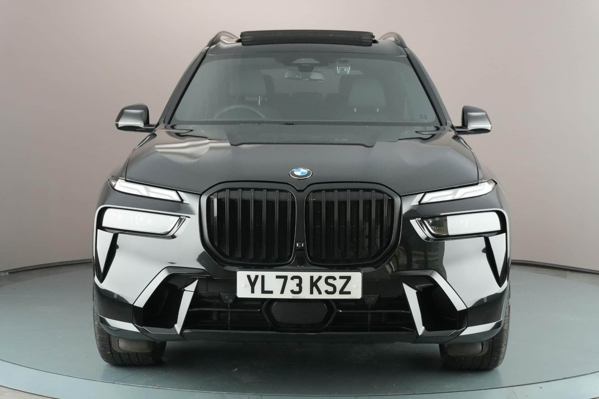 2024 BMW X7