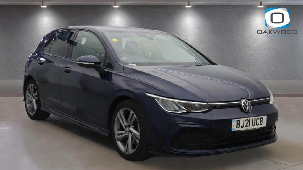 2021 Volkswagen Golf