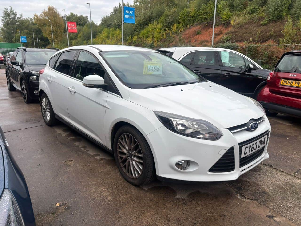2013 Ford Focus