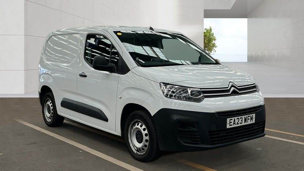 2023 Citroen Berlingo