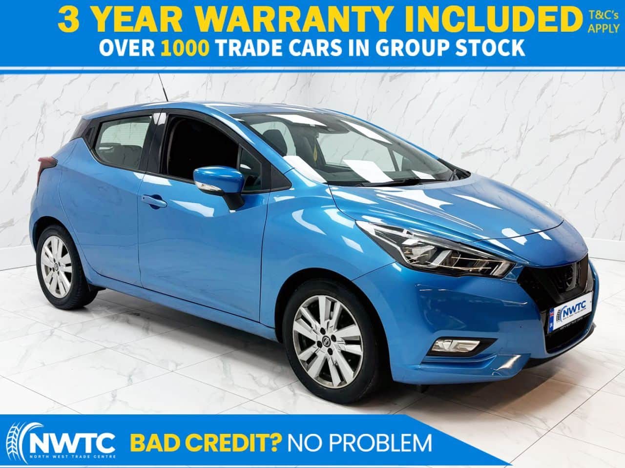 2019 Nissan Micra