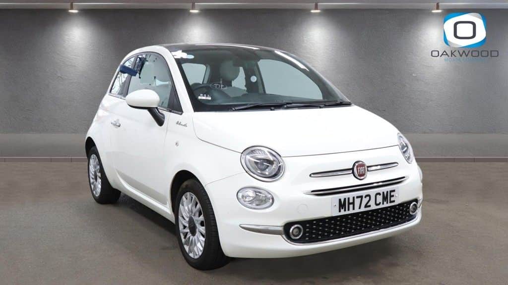 2023 Fiat 500