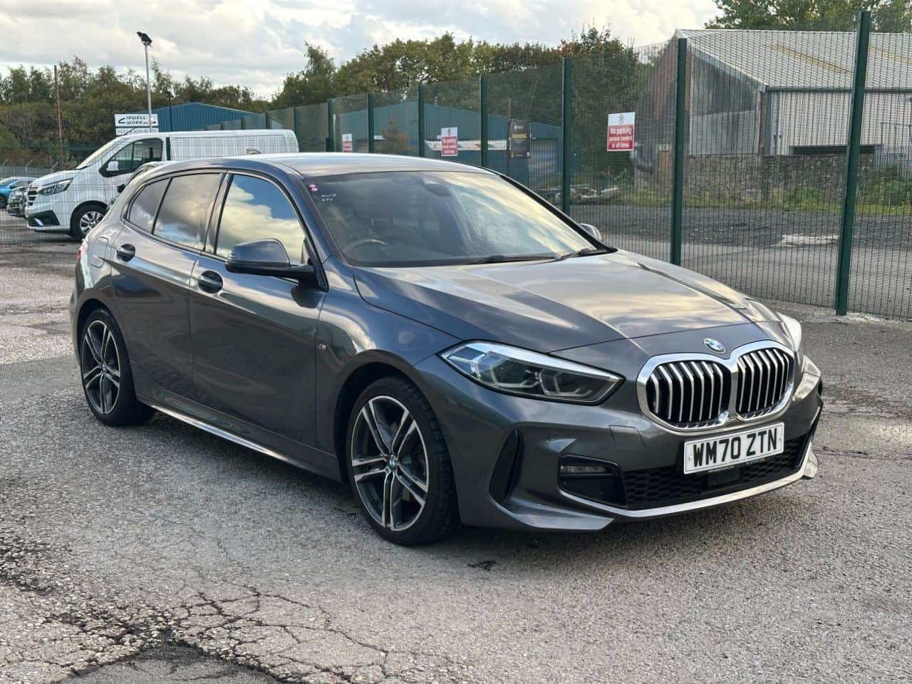 2021 BMW 1 Series