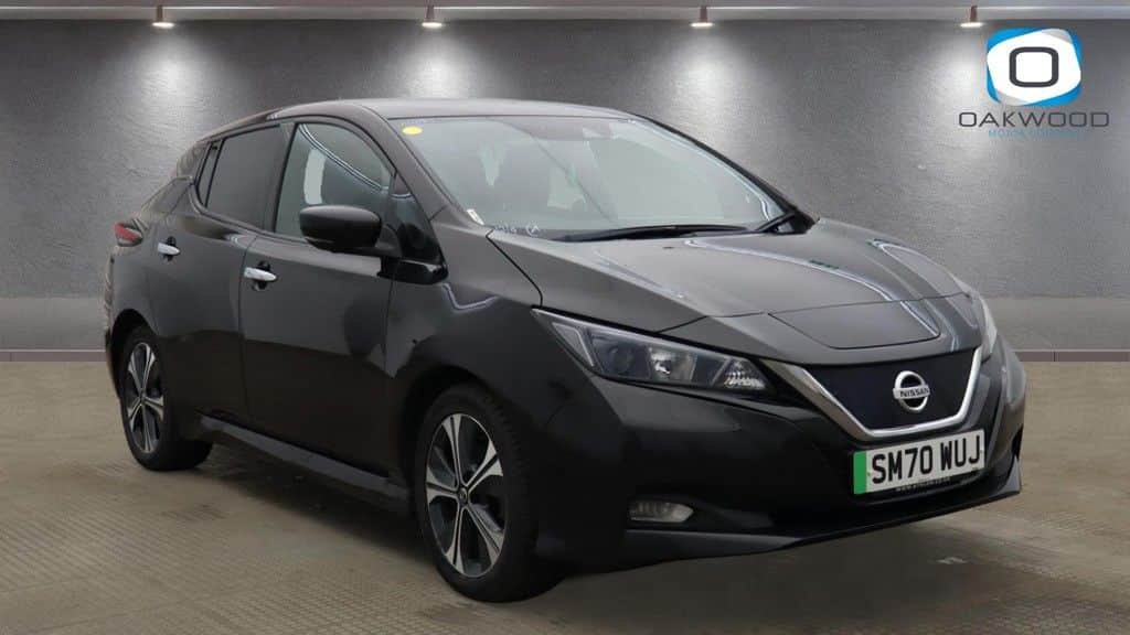 2021 Nissan Leaf