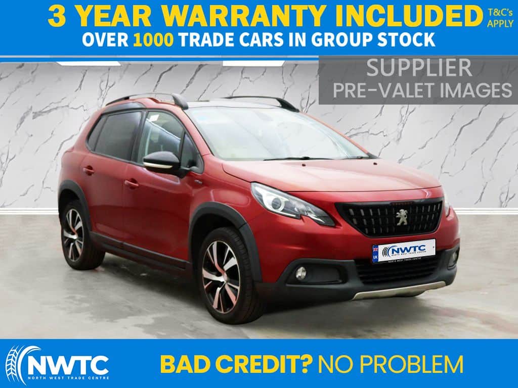 2016 Peugeot 2008