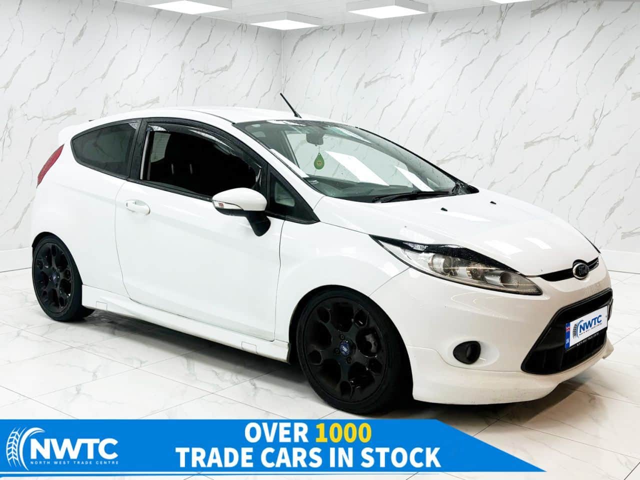 2011 Ford Fiesta