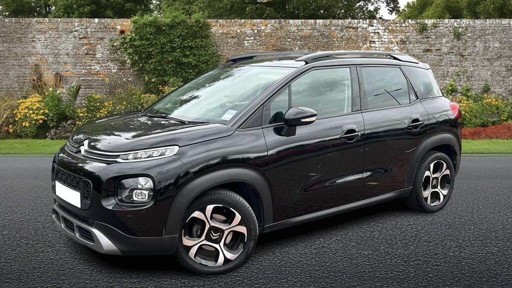 2021 Citroen C3 Aircross
