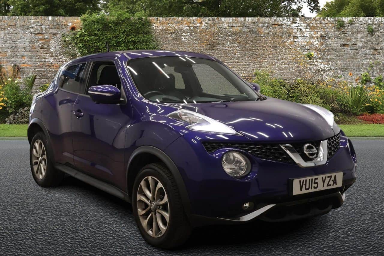 2015 Nissan Juke