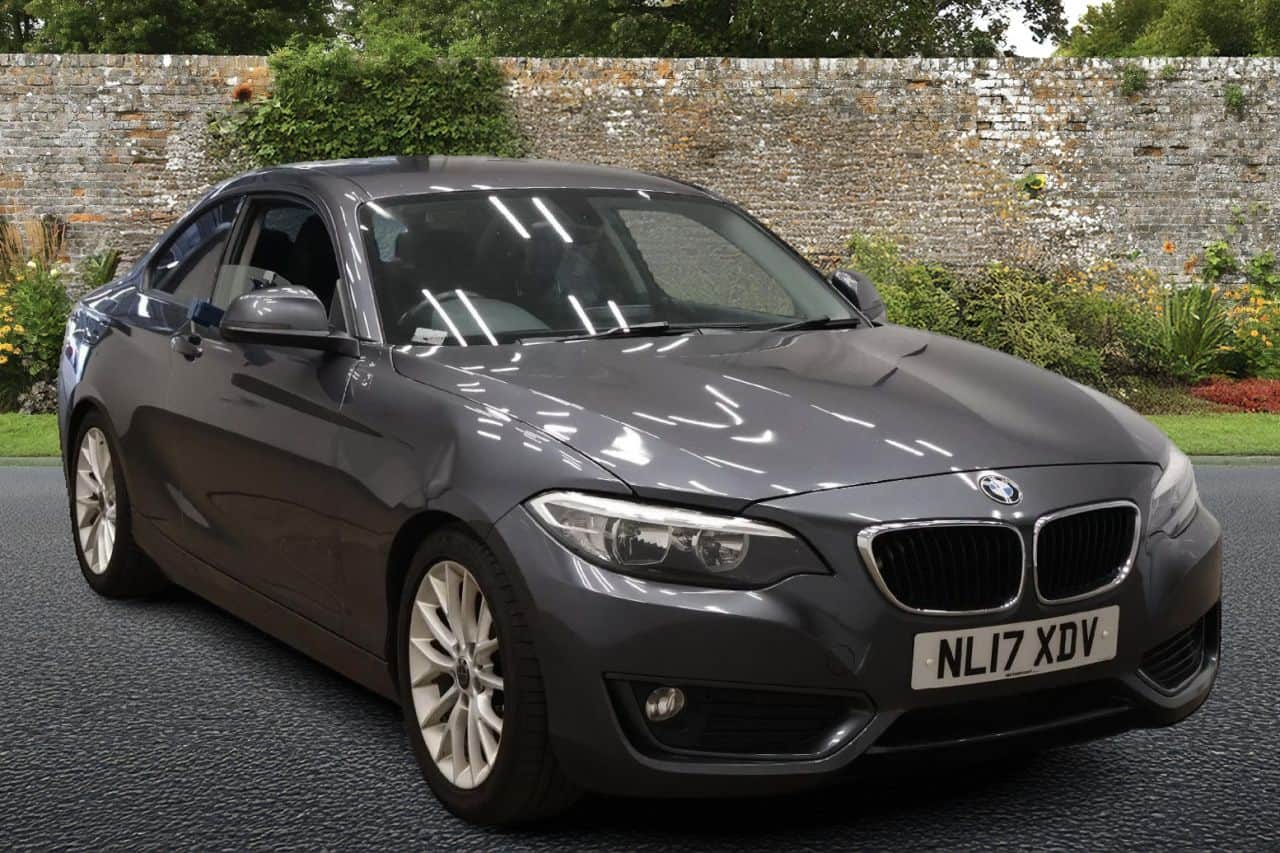 2017 BMW 2 Series