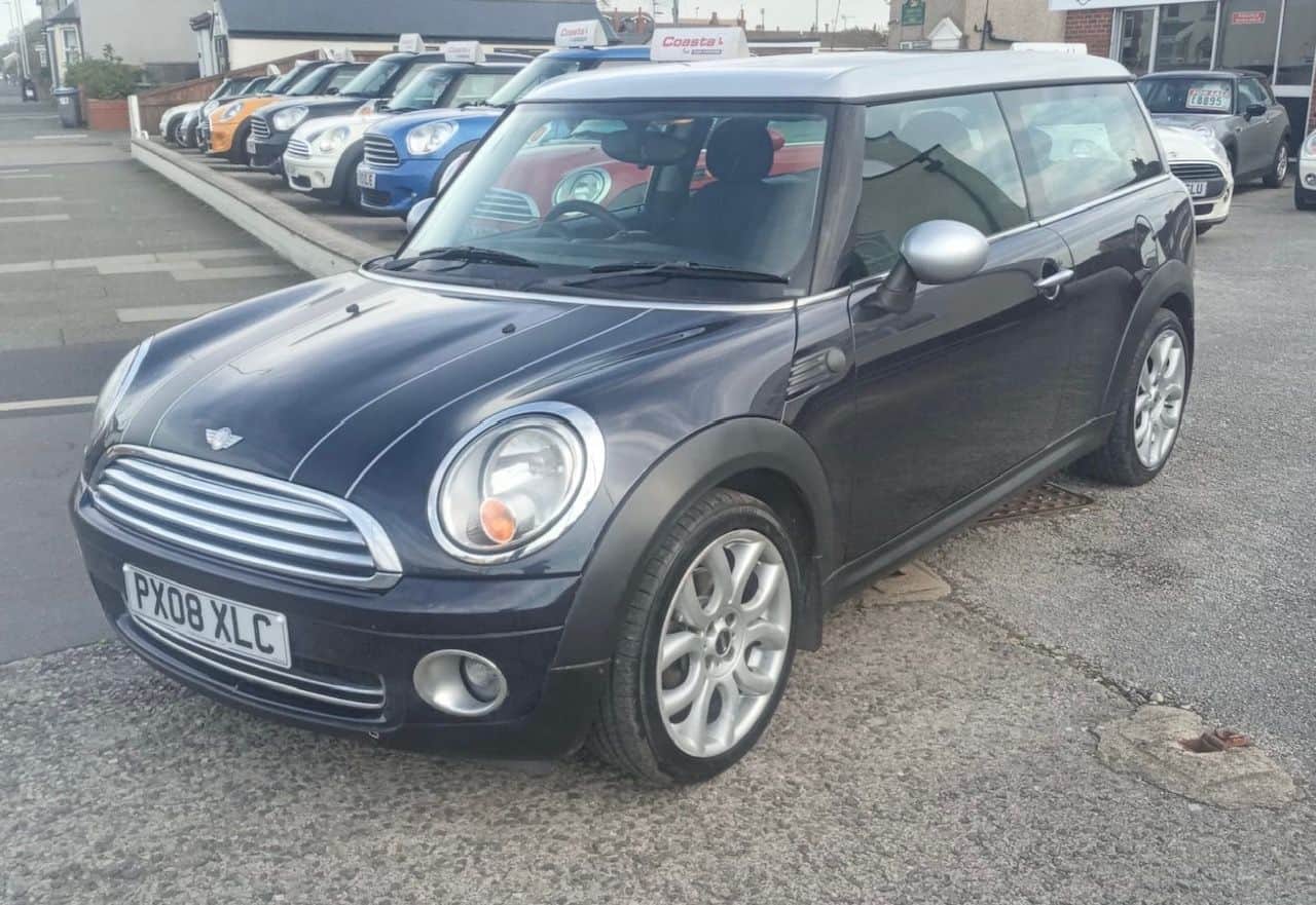 2008 MINI Clubman