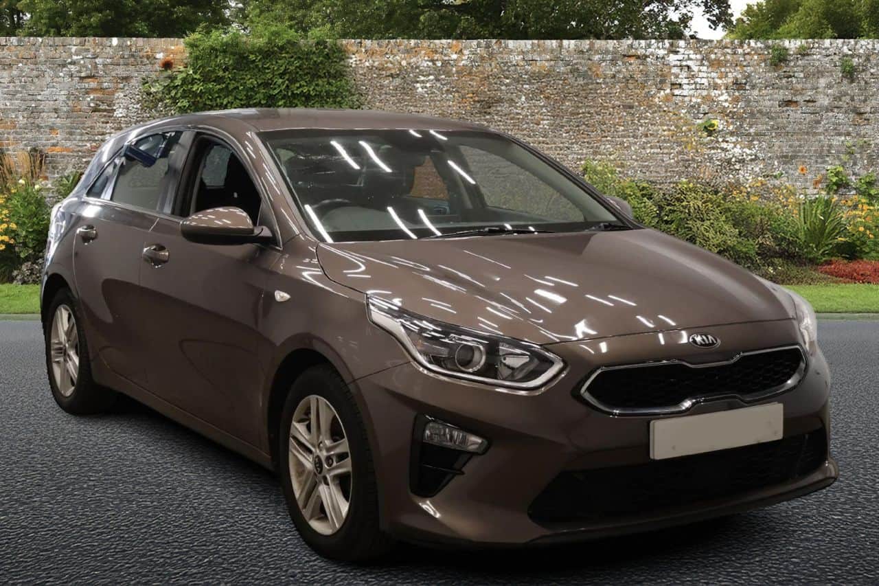 2019 Kia Ceed