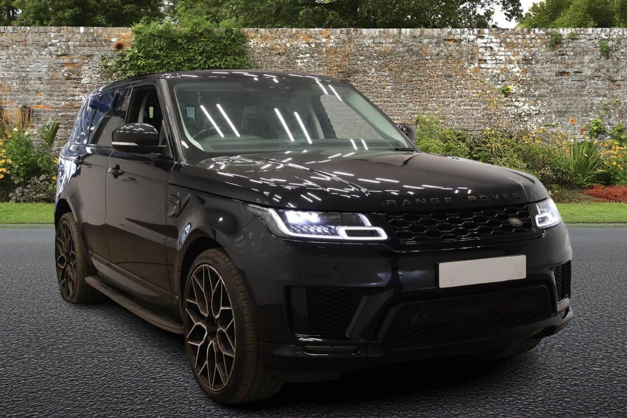 2018 Land Rover Range Rover Sport