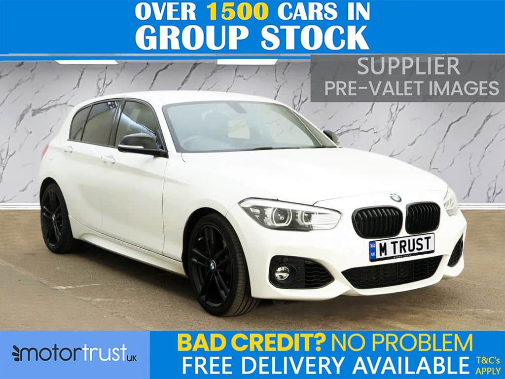 2019 BMW 1 Series