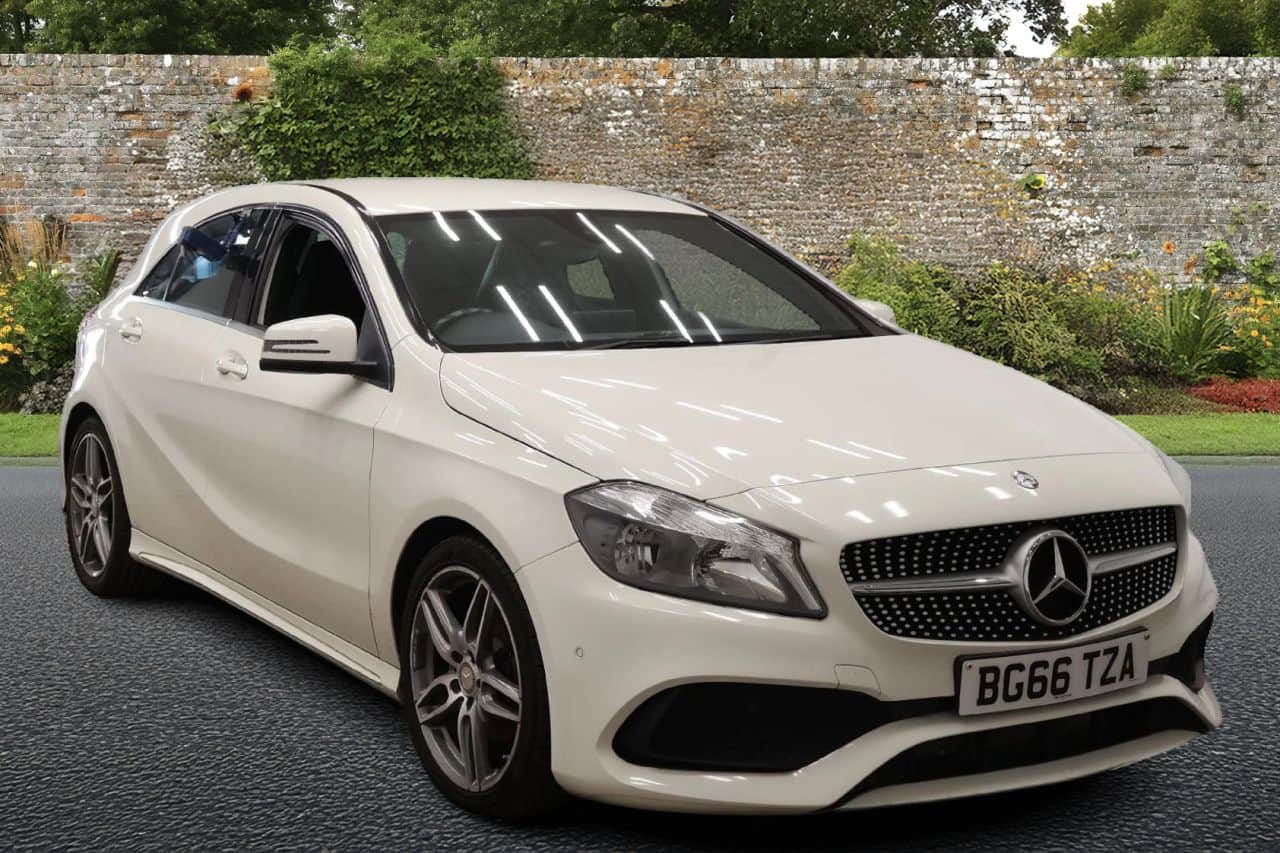 2016 Mercedes-Benz A Class