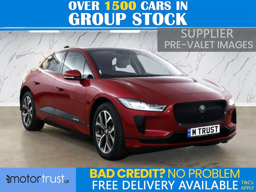 2020 Jaguar I-Pace