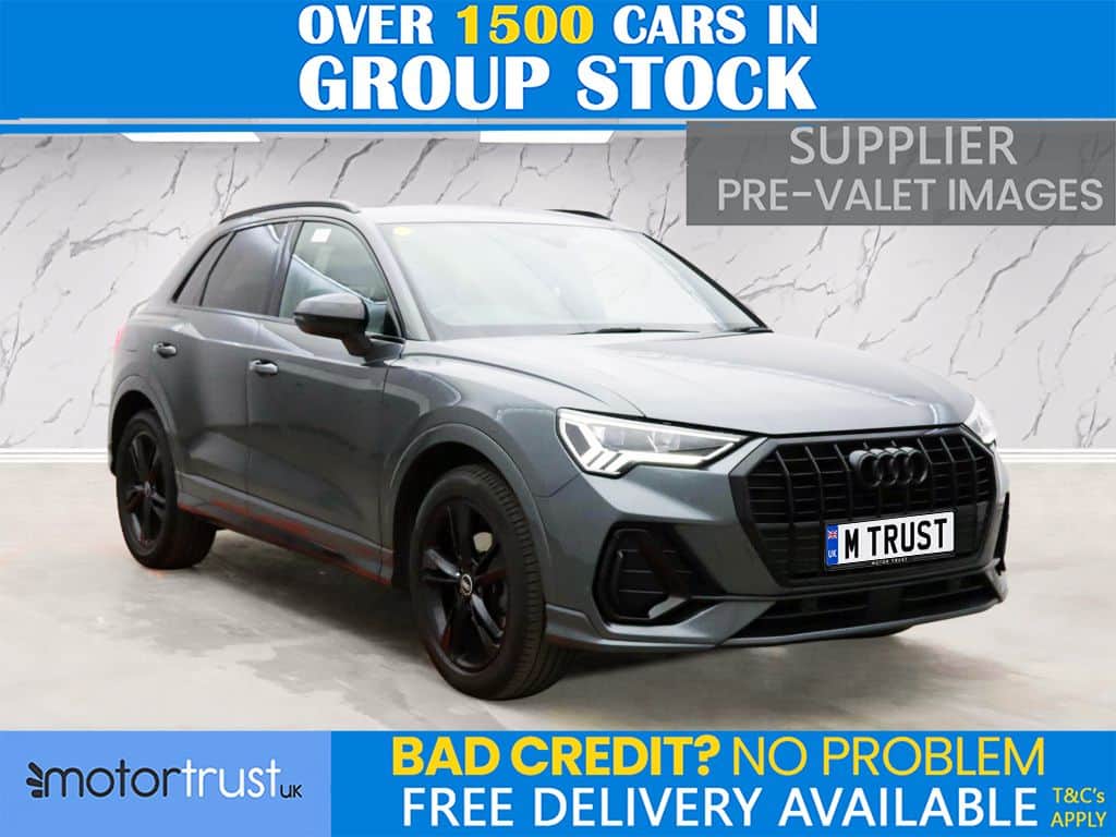 2021 Audi Q3