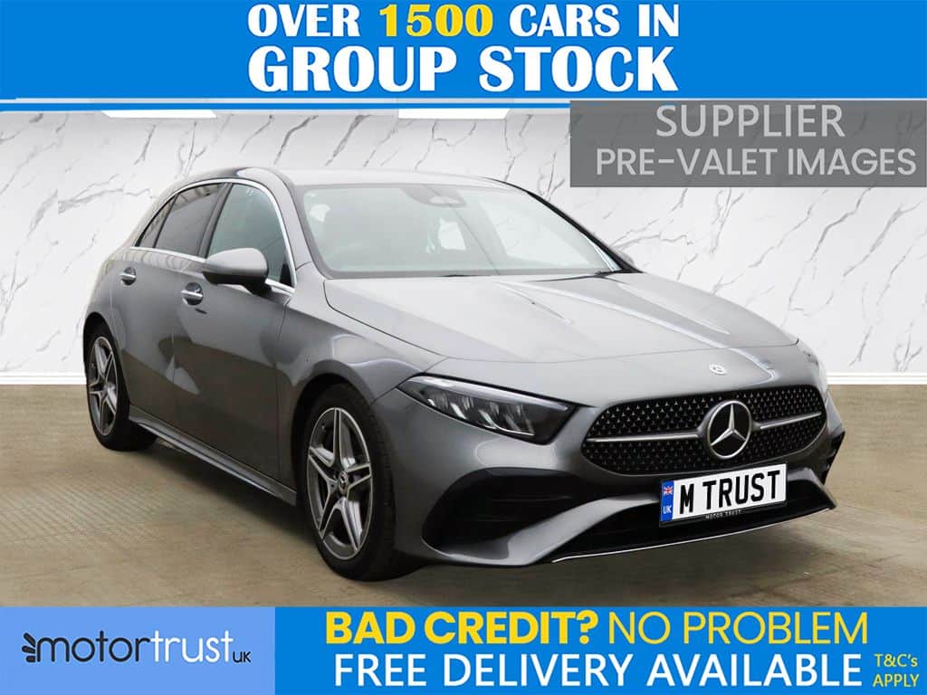 2024 Mercedes-Benz A Class