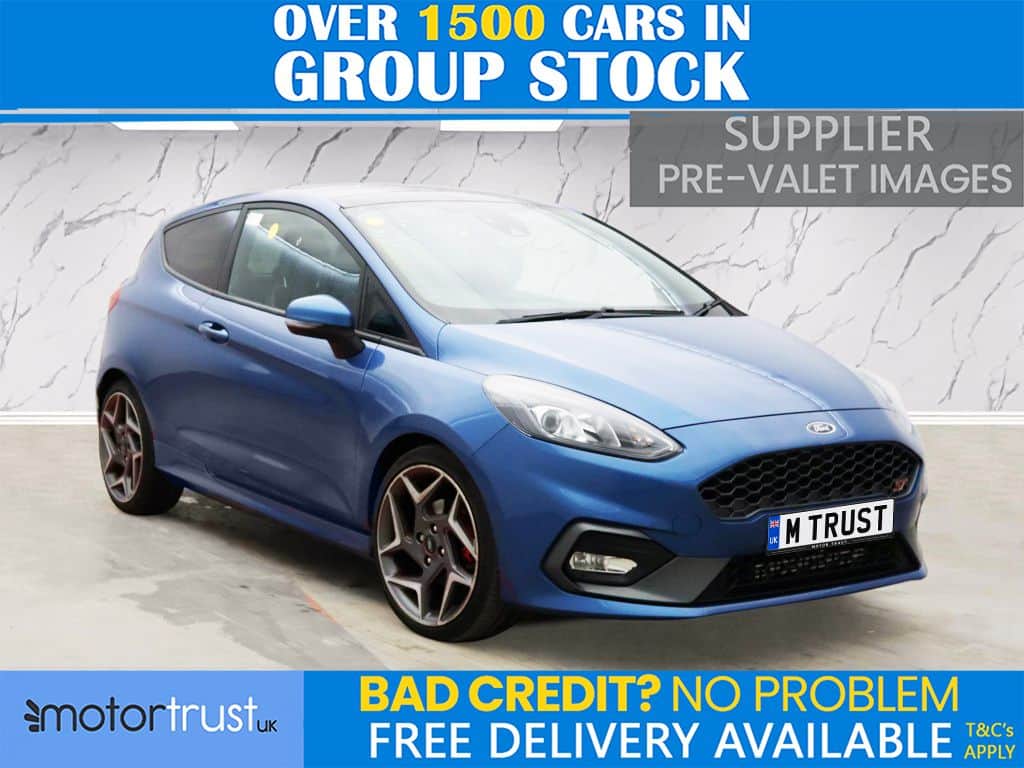 2020 Ford Fiesta